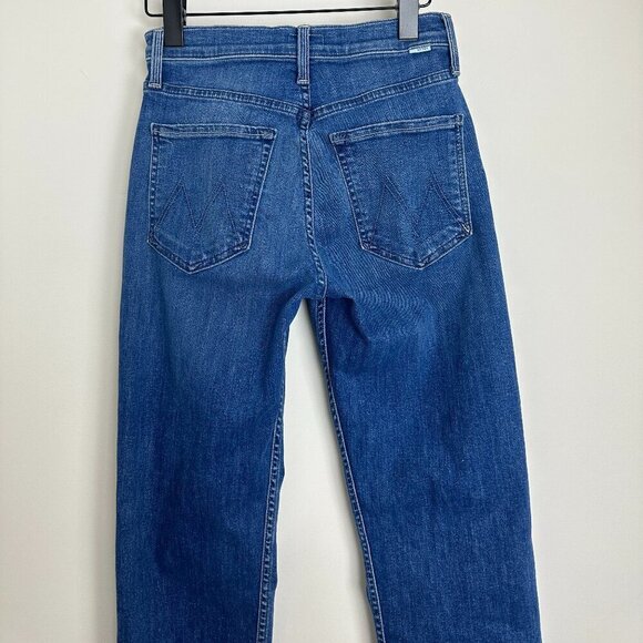 MOTHER The Mid Rise Dazzler Ankle in Wash Wish On A Star Size US 26 - Picture 10 of 16